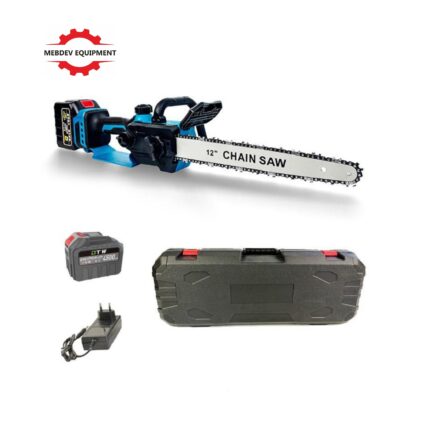 Tronçonneuse Électrique Sans Fil 12" – 21V 4500mAh