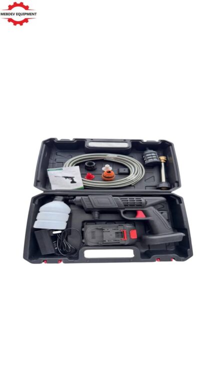 Nettoyeur Haute Pression Sans Fil – MEBDEV EQUIPMENT